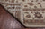 Ivory Turkish Oushak Handmade Wool Rug 8' 3" X 10' 6" - MC488