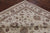 Turkish Oushak Handmade Wool Rug - Manhattan Rugs
