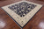 Turkish Oushak Hand Knotted Area Rug - Manhattan Rugs