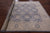 Turkish Oushak Hand Knotted Wool Rug - Manhattan Rugs