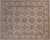 Ivory 7' 10" X 10' 1" Turkish Oushak Hand Knotted Wool Rug - MC535