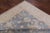 Turkish Oushak Hand Knotted Wool Rug - Manhattan Rugs
