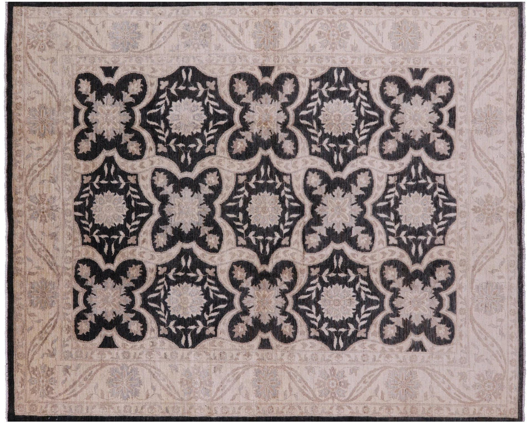Handmade Turkish Oushak Wool Rug - Manhattan Rugs