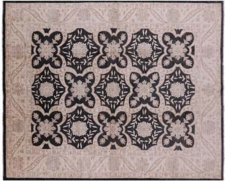Handmade Turkish Oushak Wool Rug - Manhattan Rugs