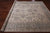 Ivory Turkish Oushak Hand Knotted Wool Rug 8' 2" X 9' 9" - MC568