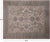 Ivory Turkish Oushak Hand Knotted Wool Rug 8' 2" X 9' 9" - MC568