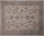 Ivory Turkish Oushak Hand Knotted Wool Rug 8' 2" X 9' 9" - MC568