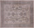 Turkish Oushak Hand Knotted Wool Rug - Manhattan Rugs