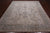 Ivory Turkish Oushak Hand Knotted Wool Rug 8' 2" X 9' 9" - MC568