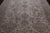 Ivory Turkish Oushak Hand Knotted Wool Rug 8' 2" X 9' 9" - MC568
