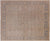 Turkish Oushak Handmade Wool Area Rug - Manhattan Rugs