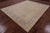 Turkish Oushak Handmade Wool Area Rug - Manhattan Rugs