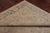Turkish Oushak Handmade Wool Area Rug 8' 2" X 9' 10" - MC584