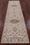 Turkish Oushak Hand-Knotted Wool Runner - Manhattan Rugs