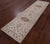 Turkish Oushak Hand-Knotted Wool Runner - Manhattan Rugs