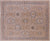 Turkish Oushak Handmade Wool Area Rug - Manhattan Rugs