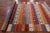 Hand Knotted Persian Gabbeh Wool Area Rug - Manhattan Rugs