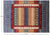 Persian Gabbeh Tribal Hand Knotted Wool Area Rug - Manhattan Rugs