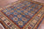 Super Kazak Wool Area Rug - Manhattan Rugs