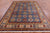 Super Kazak Wool Area Rug - Manhattan Rugs