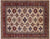 Super Kazak Handmade Wool Area Rug - Manhattan Rugs