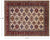 Super Kazak Handmade Wool Area Rug - Manhattan Rugs
