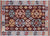 Flat Weave Kilim Wool on Wool Rug - Manhattan Rugs