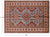Kazak Handmade Wool Rug - Manhattan Rugs