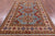 Super Kazak Hand-Knotted Wool Rug - Manhattan Rugs