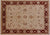 Peshawar Hand-Knotted Wool Area Rug - Manhattan Rugs
