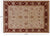 Peshawar Hand-Knotted Wool Area Rug - Manhattan Rugs