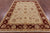 Peshawar Hand-Knotted Wool Area Rug - Manhattan Rugs