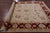 Peshawar Hand-Knotted Wool Area Rug - Manhattan Rugs