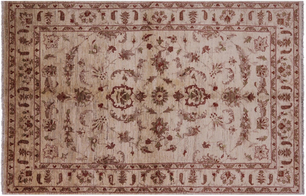 Peshawar Handmade Rug - Manhattan Rugs