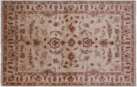 Peshawar Handmade Rug - Manhattan Rugs