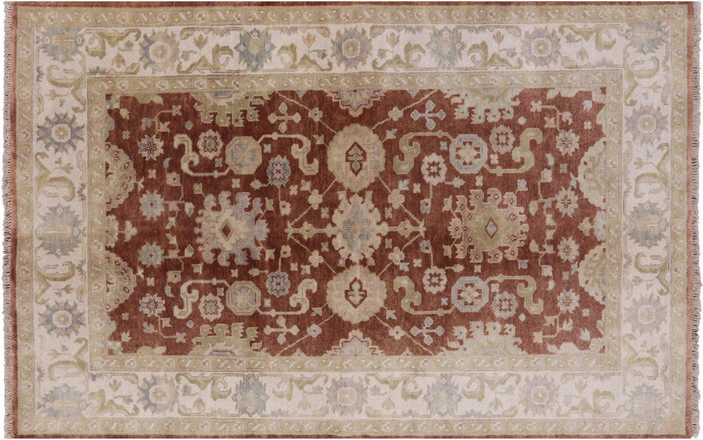 Oushak Rug - Manhattan Rugs