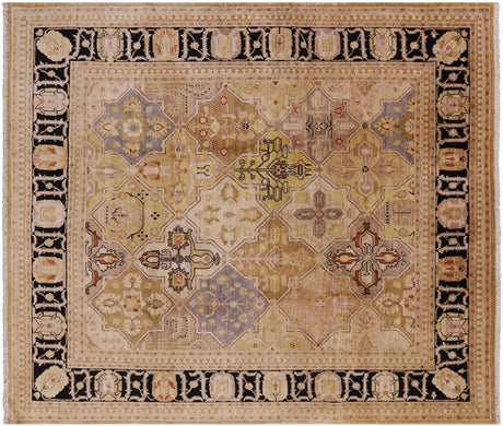 Peshawar Hand Knotted Rug - Manhattan Rugs