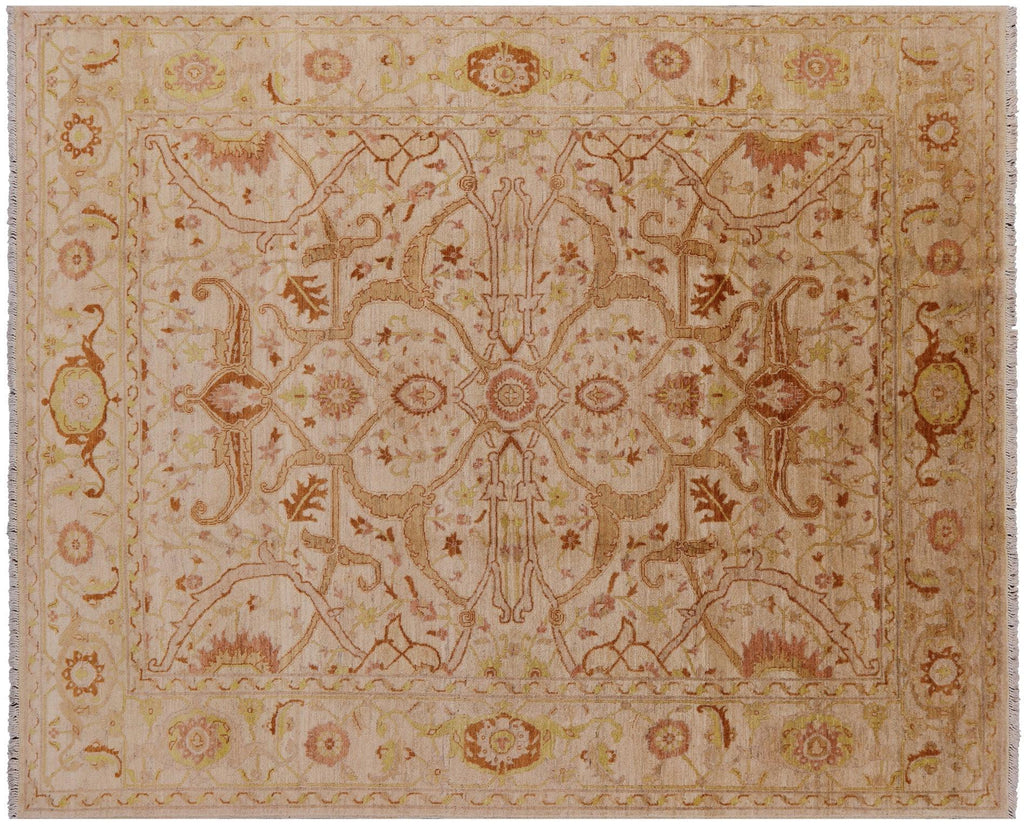 Peshawar Handmade Wool Rug - Manhattan Rugs