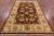 Handmade Peshawar Wool Area Rug - Manhattan Rugs