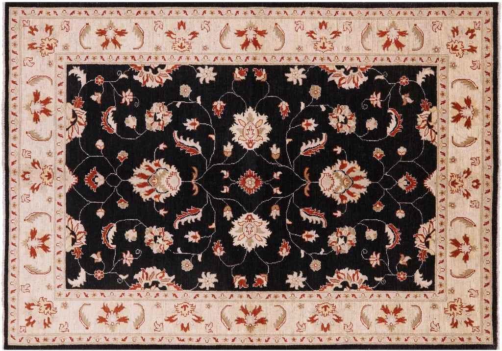 Turkish Oushak Handmade Rug - Manhattan Rugs