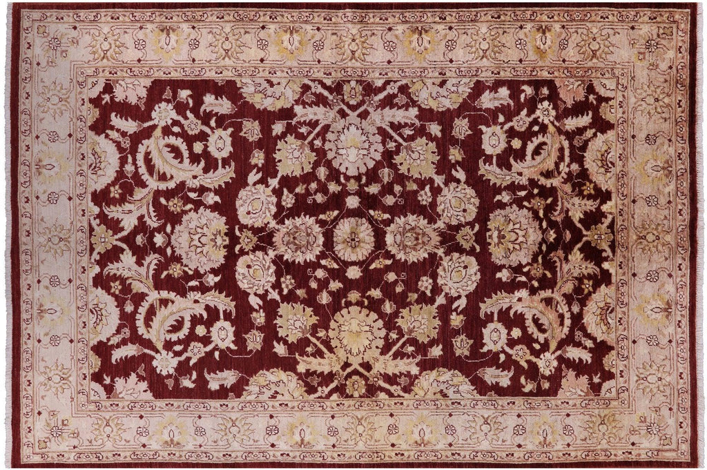 Peshawar Hand Knotted Rug - Manhattan Rugs