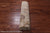 Ivory Hand Knotted Oushak Rug 8' 10" X 11' 10" - P2506