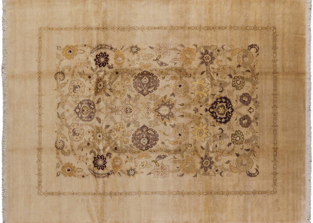Hand Knotted Peshawar Rug - Manhattan Rugs