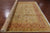 Hand-Knotted Peshawar Wool Rug - Manhattan Rugs