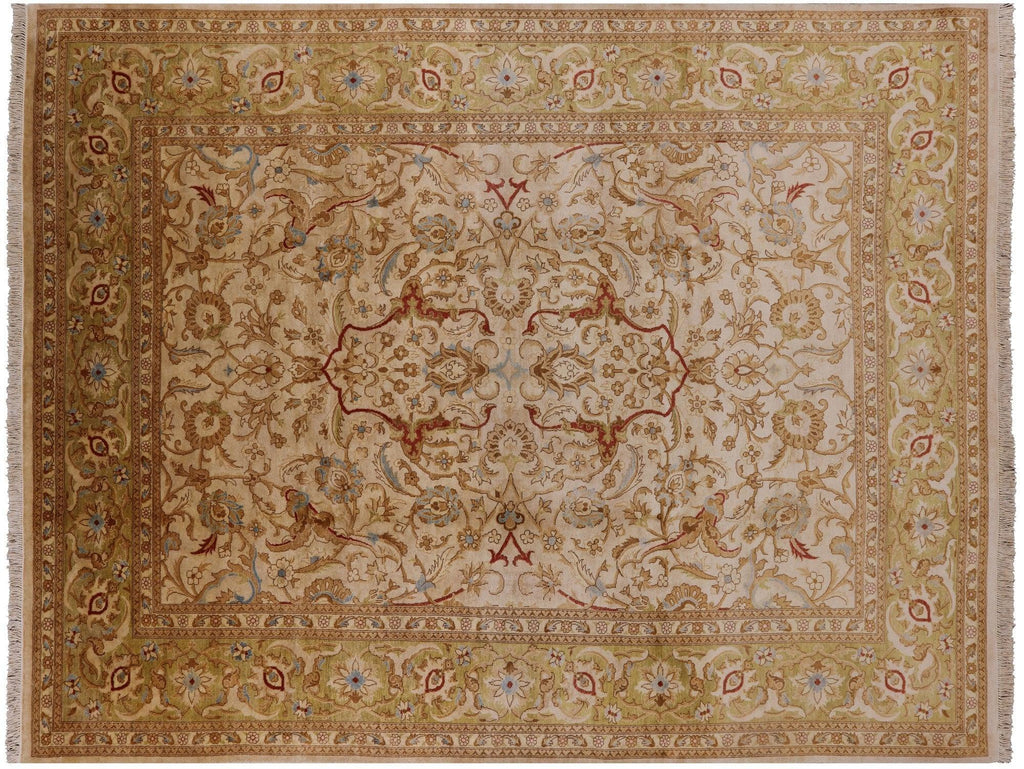 Handmade Peshawar Wool Rug - Manhattan Rugs