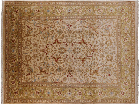 Handmade Peshawar Wool Rug - Manhattan Rugs