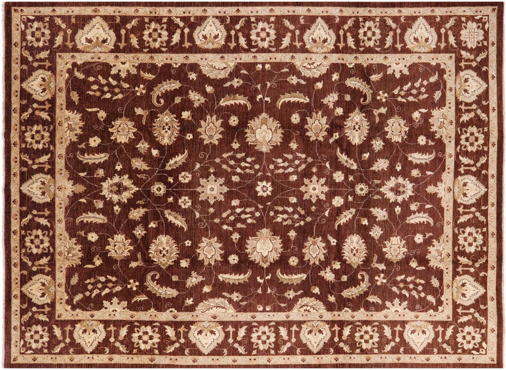 Handmade Peshawar Rug - Manhattan Rugs