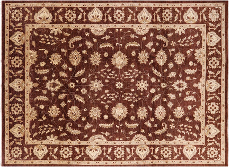 Handmade Peshawar Rug - Manhattan Rugs