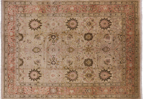 Peshawar Hand Knotted Rug - Manhattan Rugs