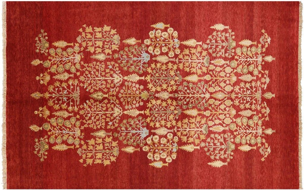 Persian Ziegler Handmade Wool Rug - Manhattan Rugs
